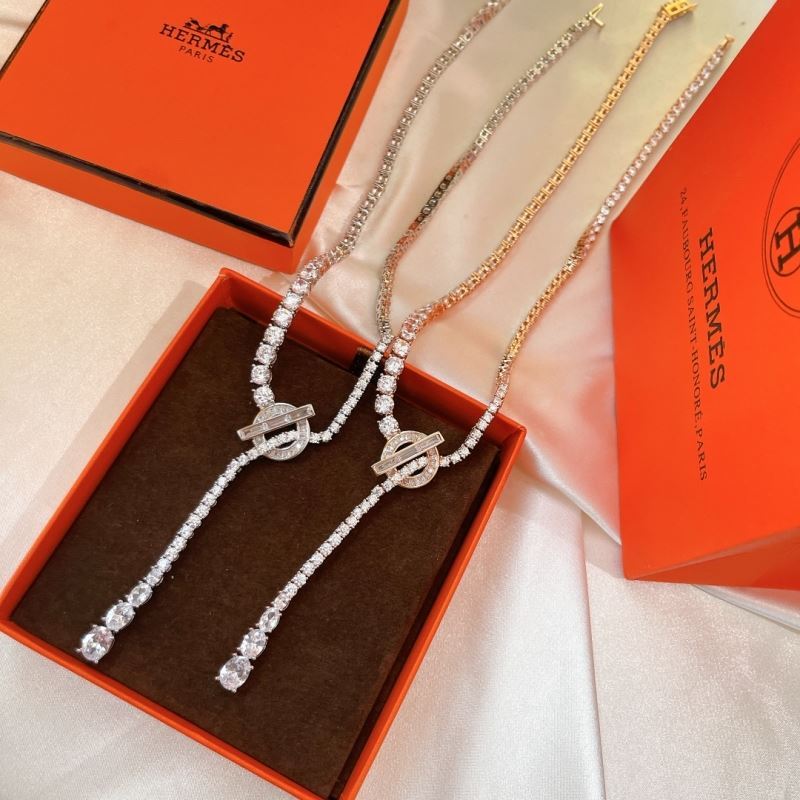 Hermes Necklaces